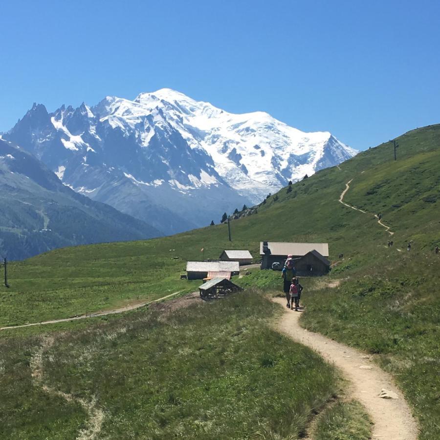 Chalet Le Trient Exteriör bild