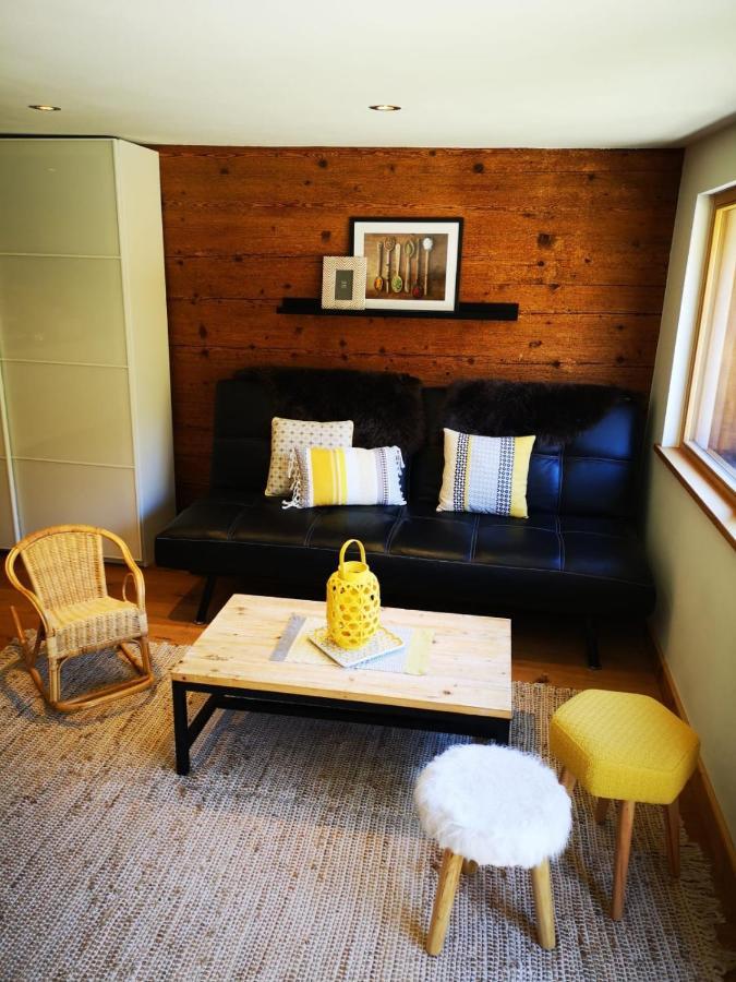 Chalet Le Trient Exteriör bild
